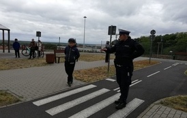 Egzamin karta rowerowa 18