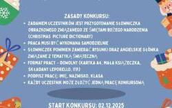 Zdjęcie do KONKURS na Świąteczny Słowniczek Obrazkowy