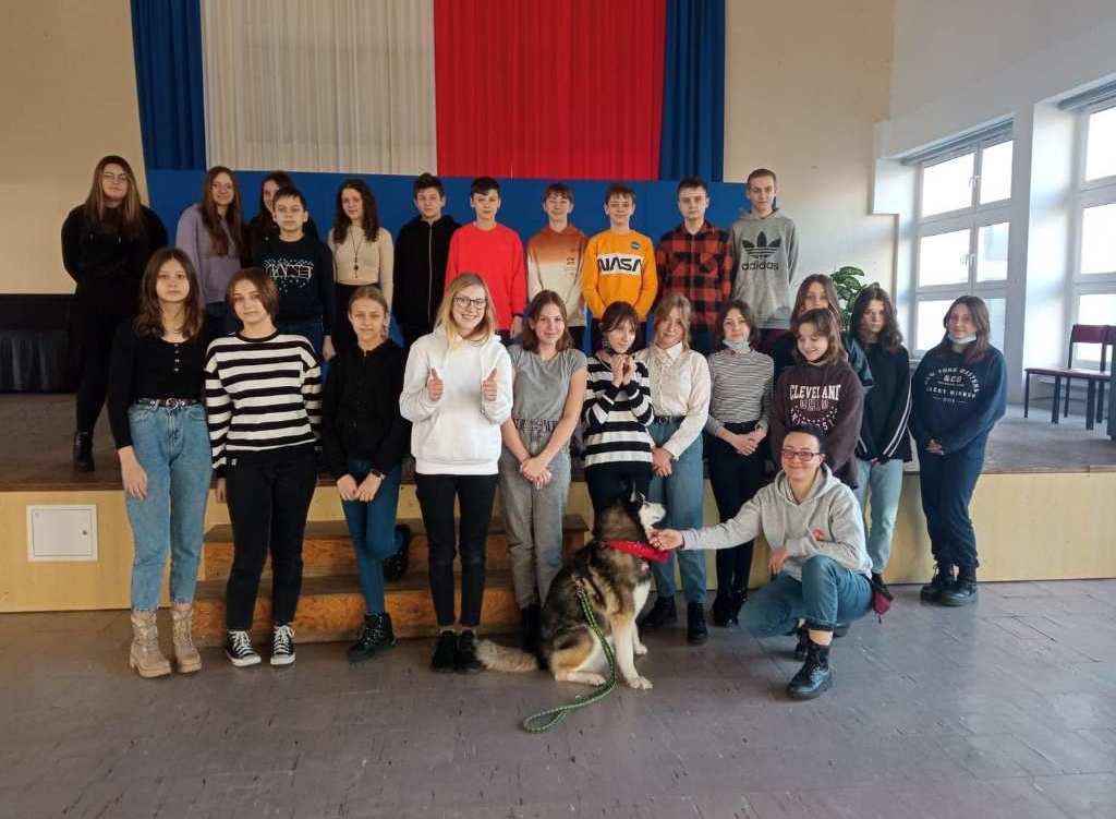 Zdjęcie do &bdquo;EDUKACJA I TERAPIA Z PSEM&rdquo;