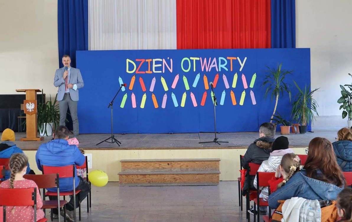 Zdjęcie do DZIEŃ OTWARTY W JEDYNCE 