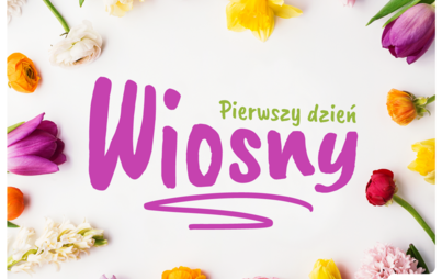 Zdjęcie do Dzień Wiosny w Jedynce 