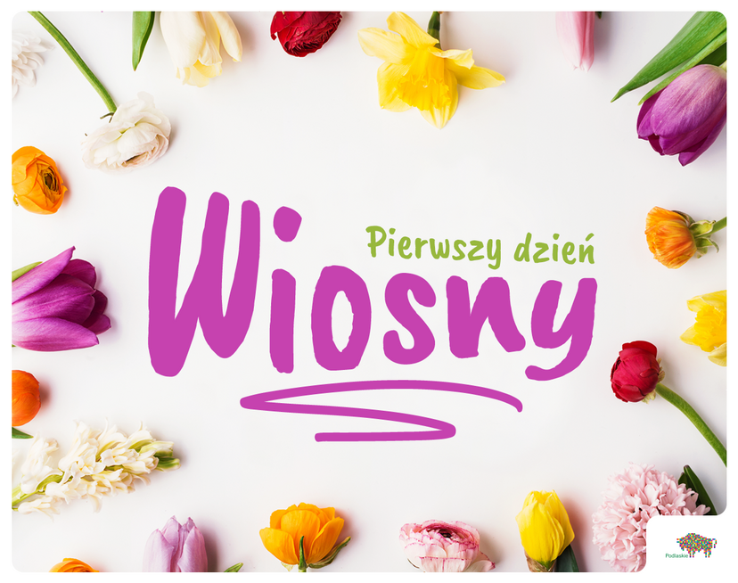 Zdjęcie do Dzień Wiosny w Jedynce 