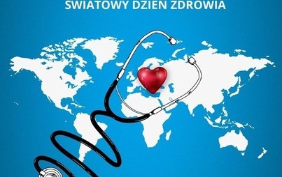 Zdjęcie do Światowy Dzień Zdrowia