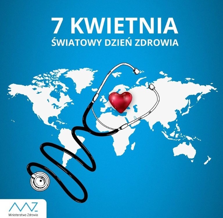 Zdjęcie do Światowy Dzień Zdrowia