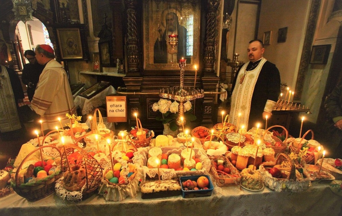 Zdjęcie do Wielkanoc na Ukrainie