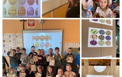 Zdjęcie do Zakodowane święta w I b