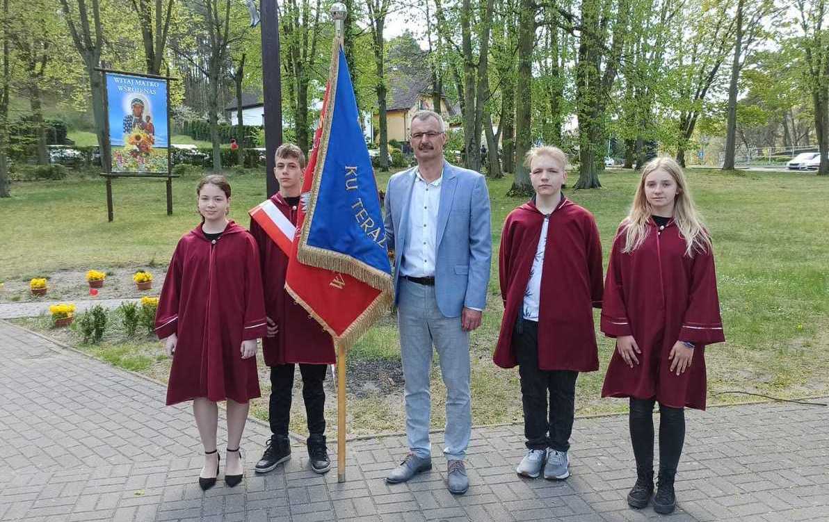 Zdjęcie do Uroczystości uchwalenia Konstytucji RP