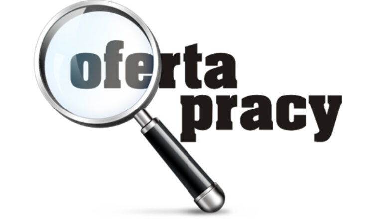 Zdjęcie do OFERTA PRACY
