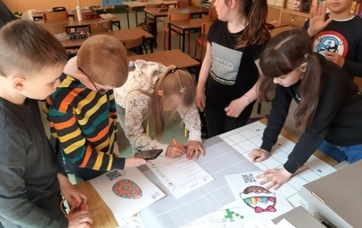 Zdjęcie do SPRING ADVENTURE &ndash; QR CODES GAME