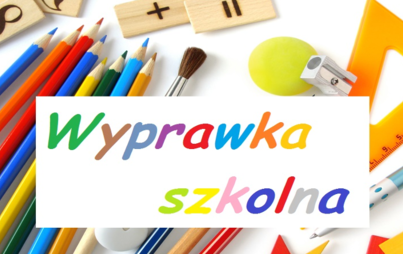 Zdjęcie do Informacja dla rodzic&oacute;w uczni&oacute;w klas I w roku szkolnym 2022/2023