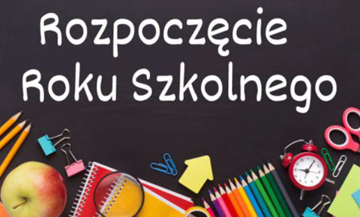 Zdjęcie do ROZPOCZĘCIE  ROKU  SZKOLNEGO 2022/2023