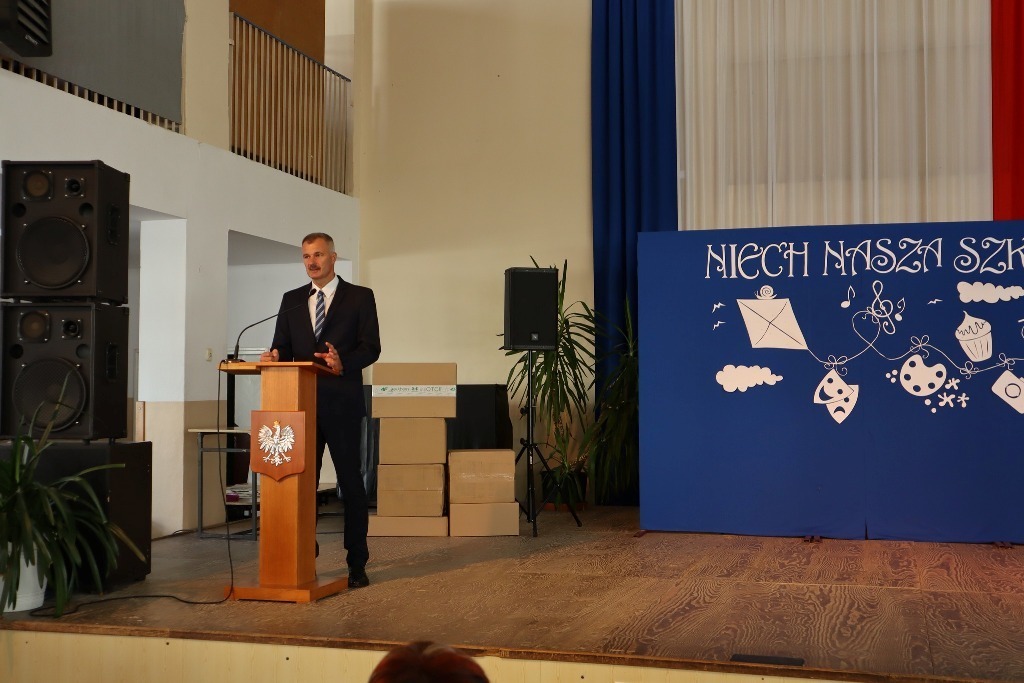 Zdjęcie do ROZPOCZĘCIE  ROKU  SZKOLNEGO 2022/2023