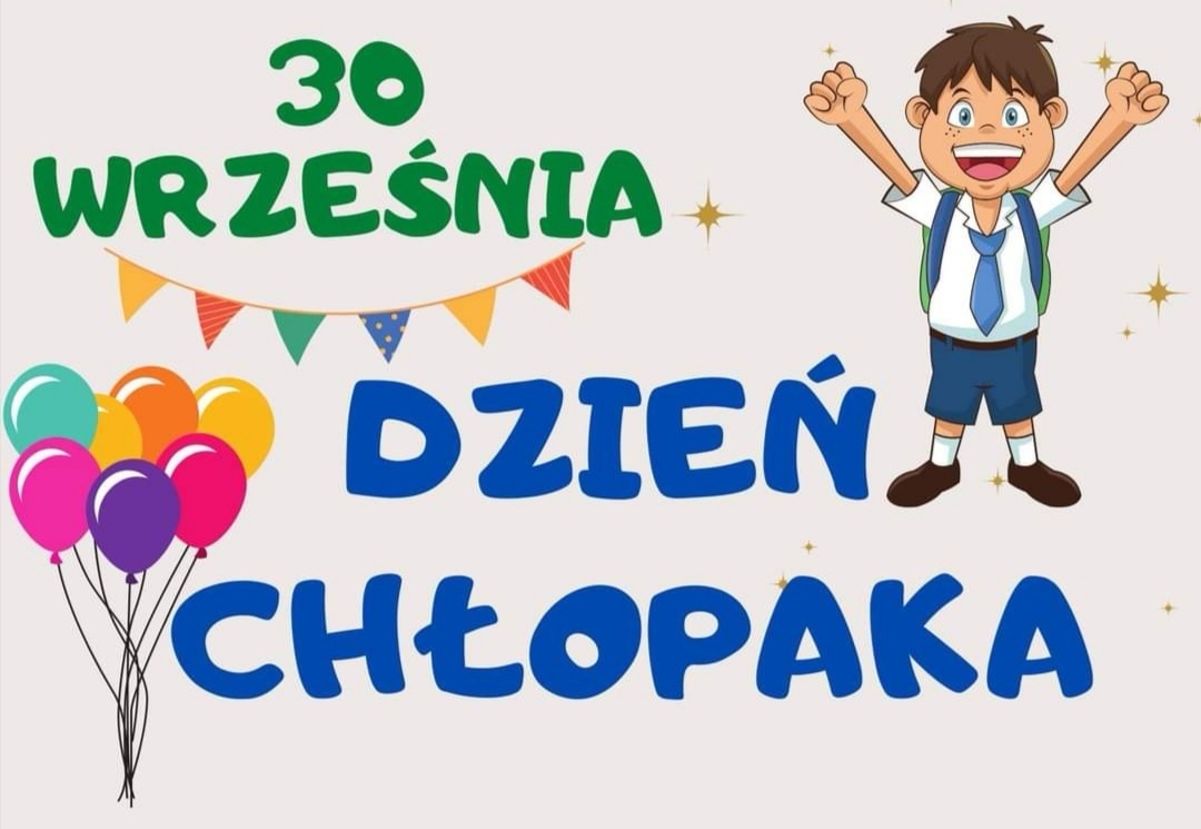 Zdjęcie do Dzień chłopaka w Jedynce