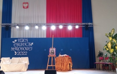 Zdjęcie do DZIEŃ EDUKACJI NARODOWEJ 2022
