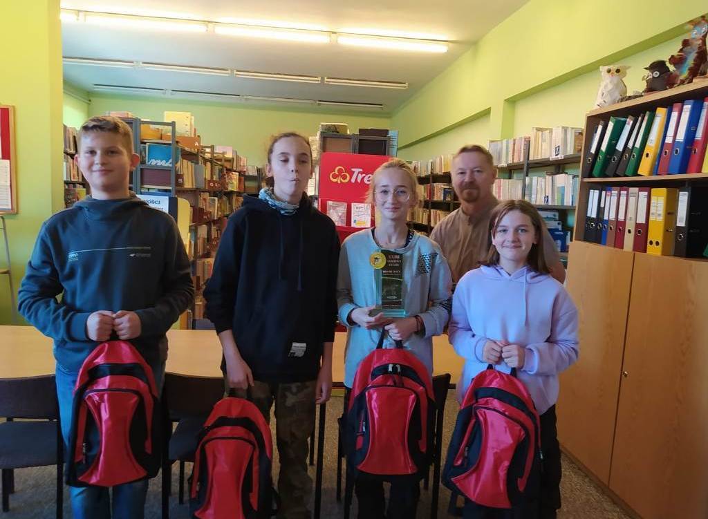 Zdjęcie do XXIII Turniej Leśny w Sarbi