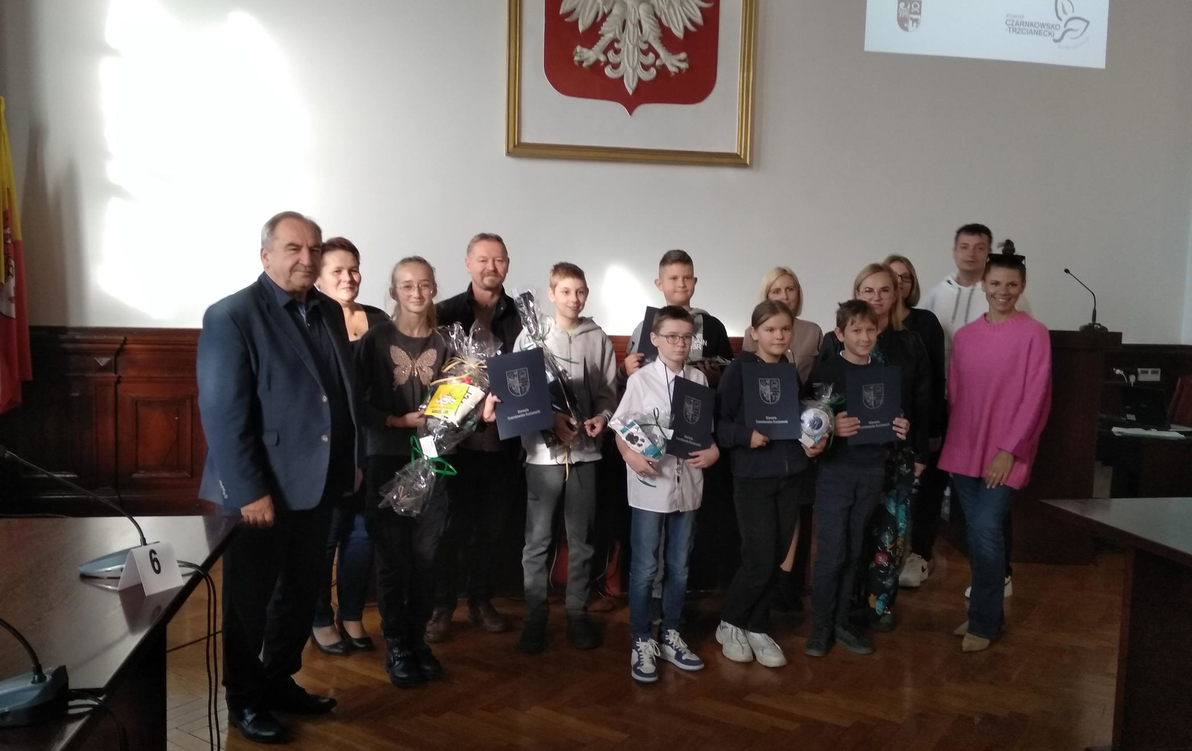 Zdjęcie do Olimpiada Ekologiczna Subregionu P&oacute;łnocnej Wielkopolski