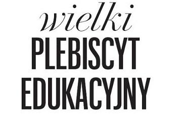 Zdjęcie do Plebiscyt Edukacyjny