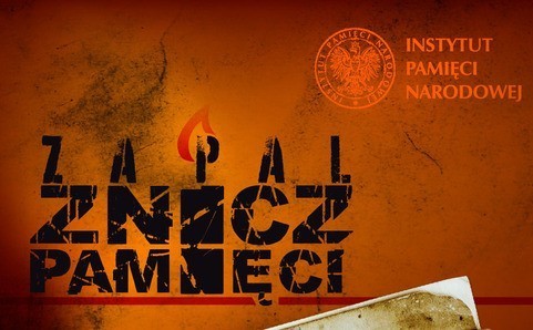 Zdjęcie do &bdquo;Zapal znicz pamięci&rdquo;