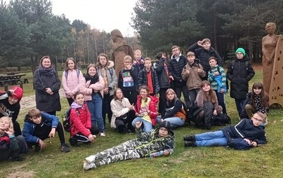 Zdjęcie do Zajęcia w Fundacji Gębiczyn