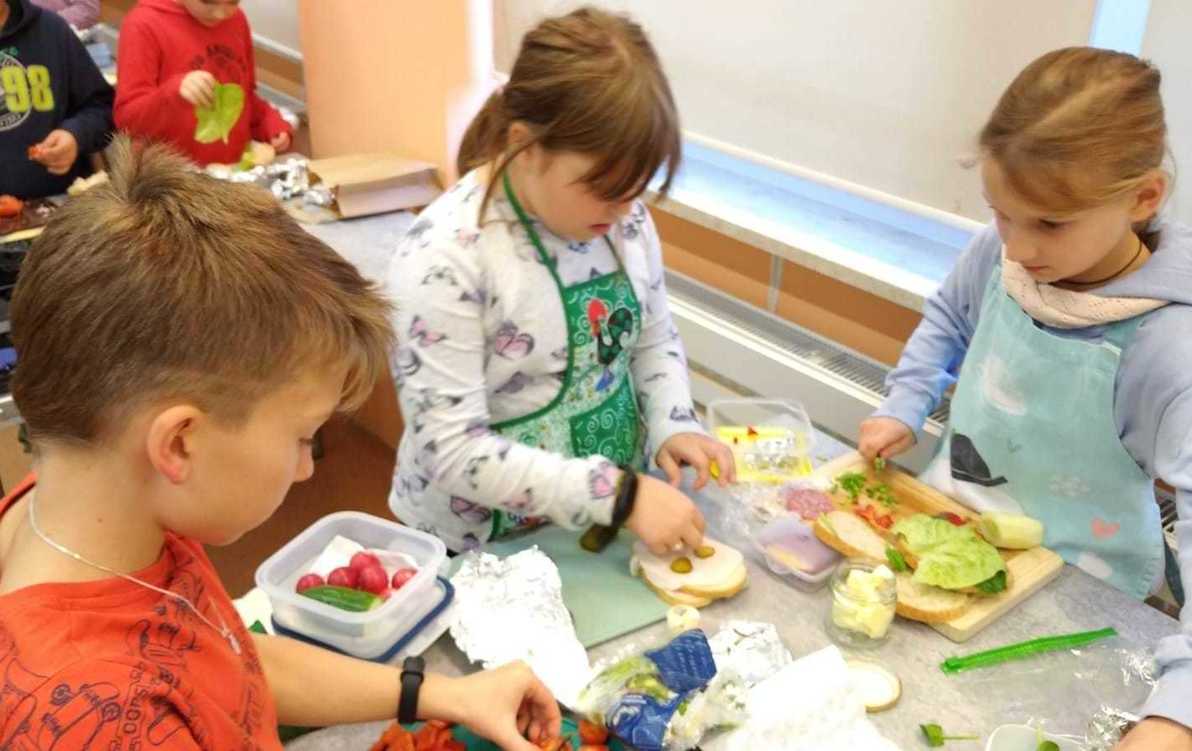 Zdjęcie do Europejski Dzień Zdrowej Żywności i Gotowania