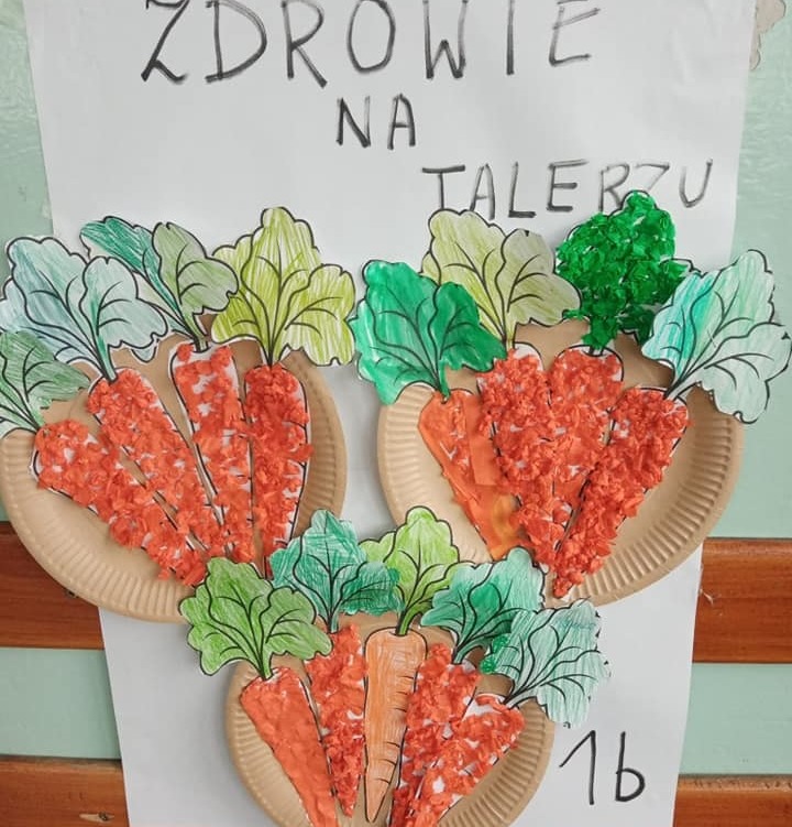 Zdjęcie do Dzień Marchewki w Jedynce
