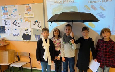 Zdjęcie do Poznajemy pracę meteorologa