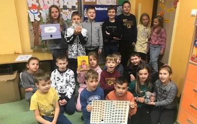 Zdjęcie do  Innowacja pedagogiczna &bdquo;Edukacja finansowa w klasach I-III&rdquo;