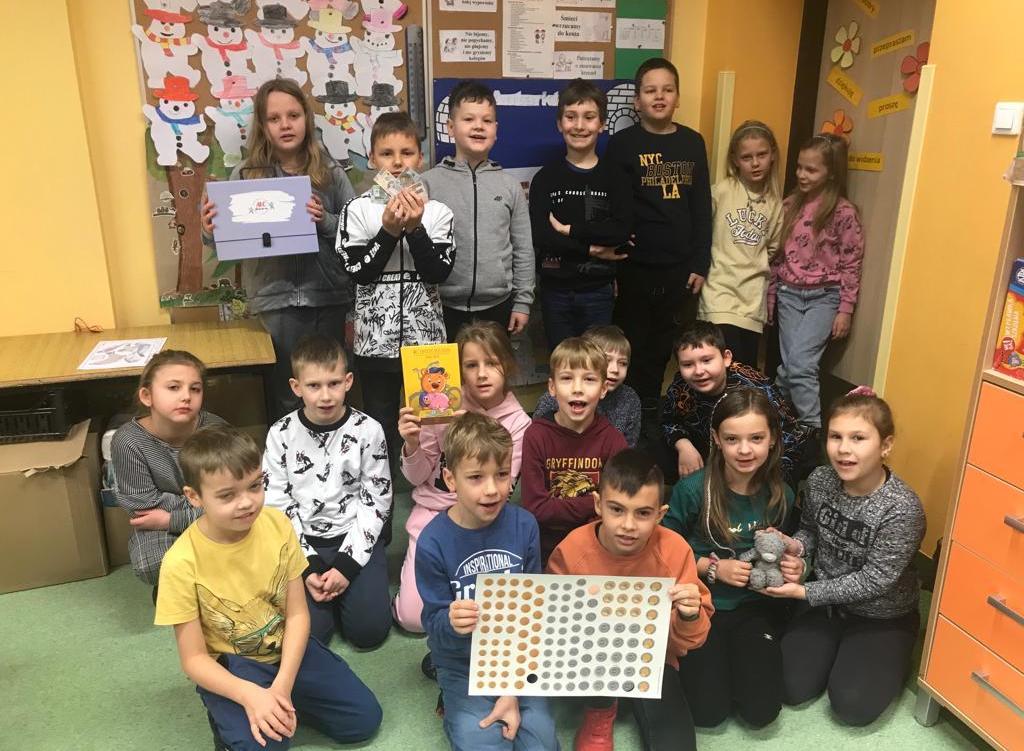Zdjęcie do  Innowacja pedagogiczna &bdquo;Edukacja finansowa w klasach I-III&rdquo;