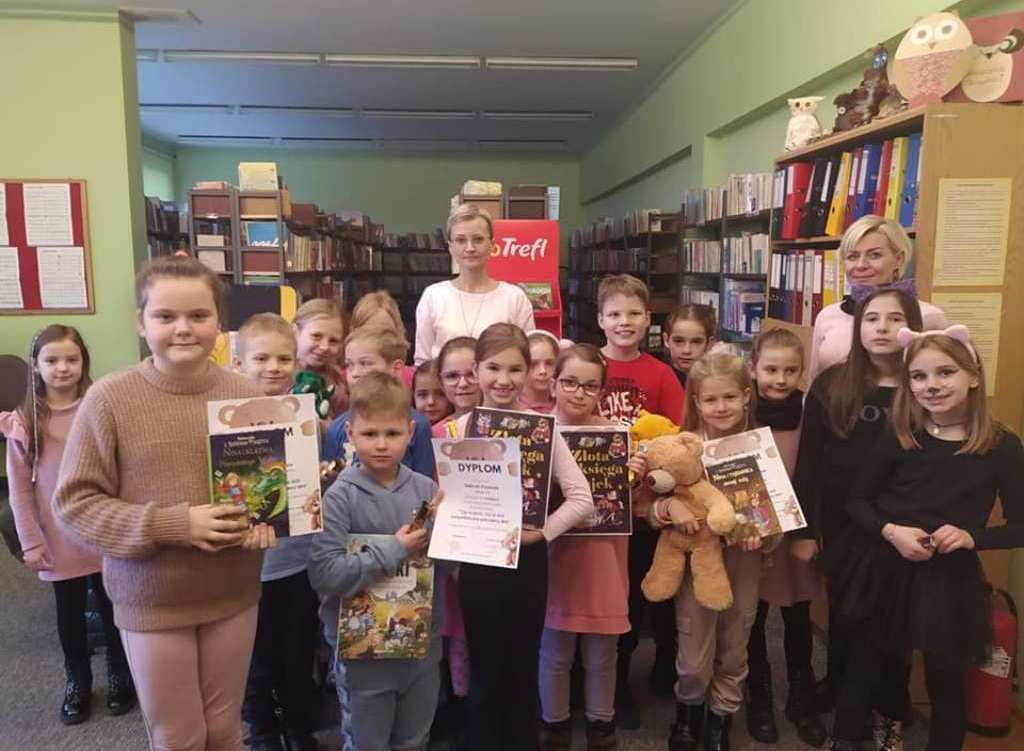 Zdjęcie do Światowy Dzień Pluszowego Misia