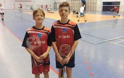 Zdjęcie do Wicemistrzowie Rejonu w Badmintonie