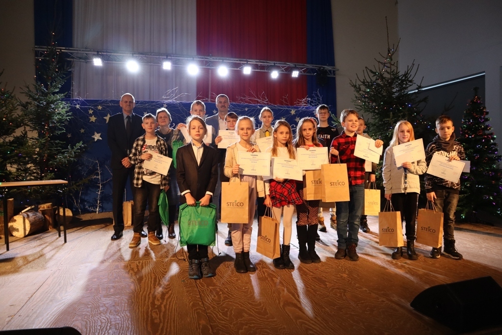 Zdjęcie do II edycja konkursu technicznego inspirowanego tw&oacute;rczością Adama Słodowego