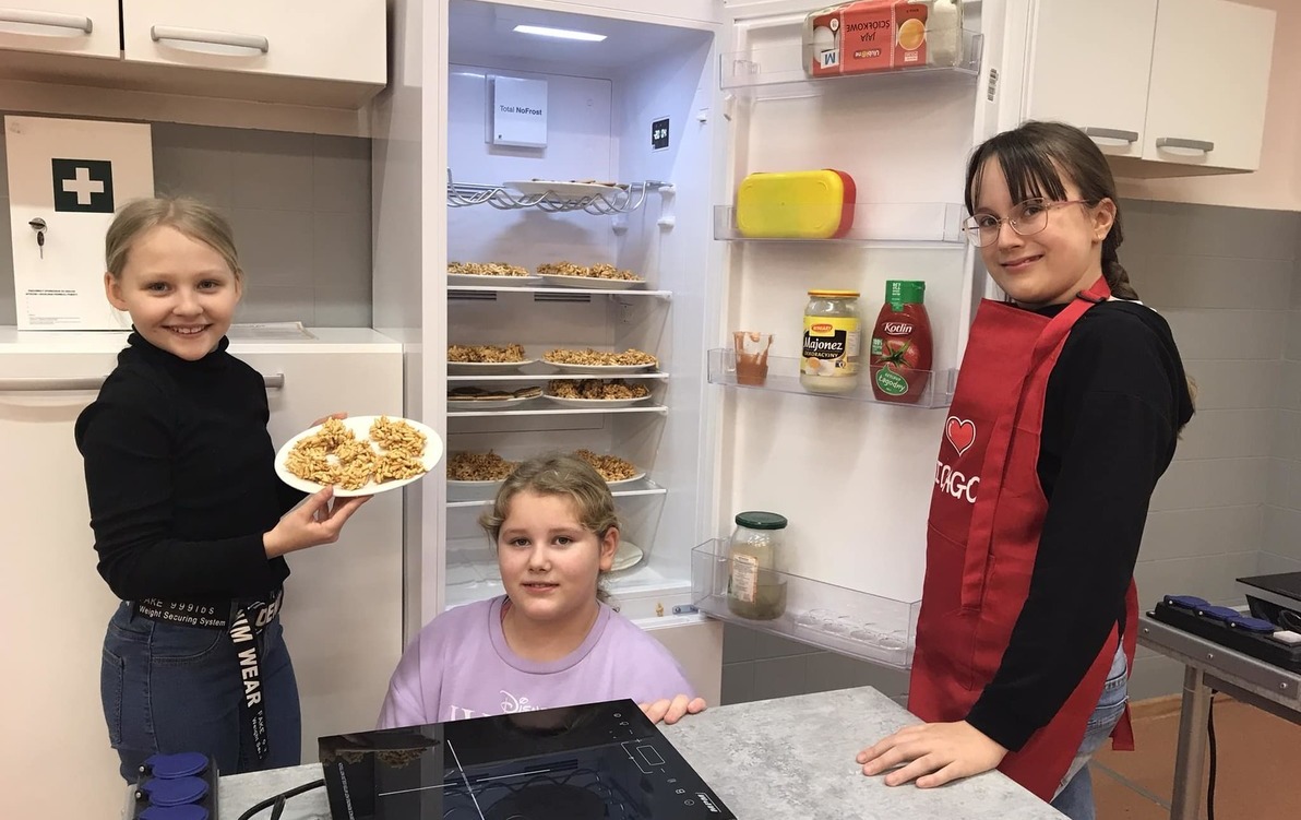 Zdjęcie do Zajęcia kulinarne