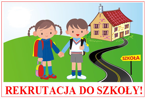 Zdjęcie do REKRUTACJA DZIECI DO KLASY PIERWSZEJ na rok szkolny 2023/2024  
