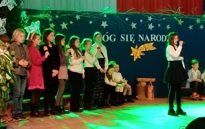 Zdjęcie do Apel Bożonarodzeniowy