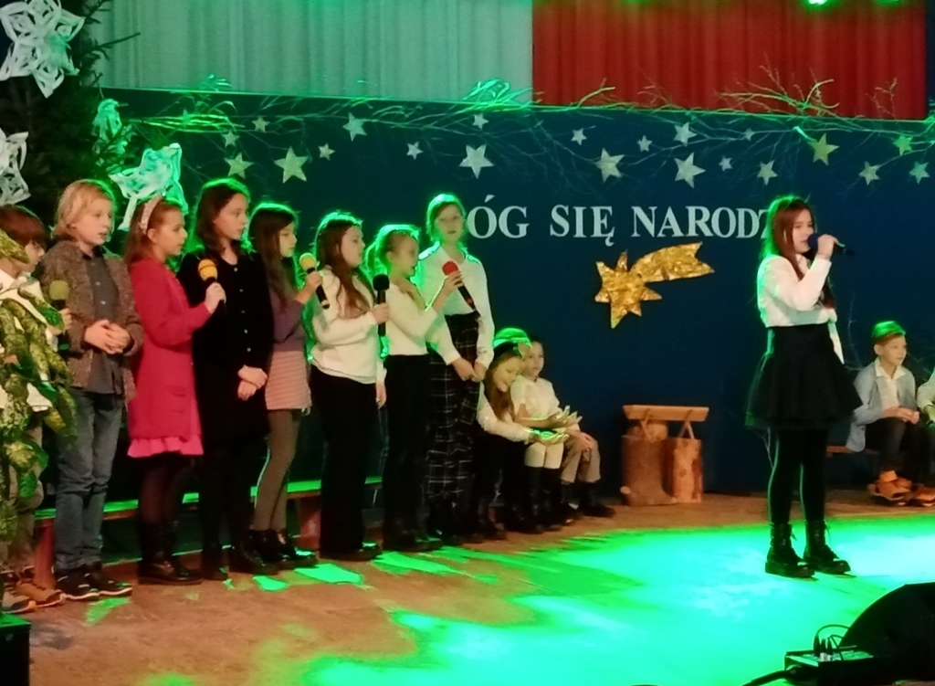 Zdjęcie do Apel Bożonarodzeniowy