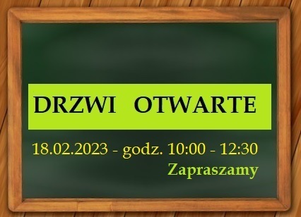 Zdjęcie do DRZWI OTWARTE W JEDYNCE 