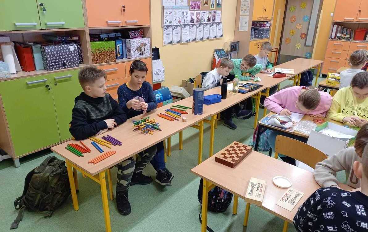 Zdjęcie do GIMNASTYKA UMYSŁU