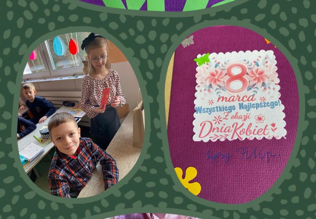 Zdjęcie do Dzień Kobiet w 2b