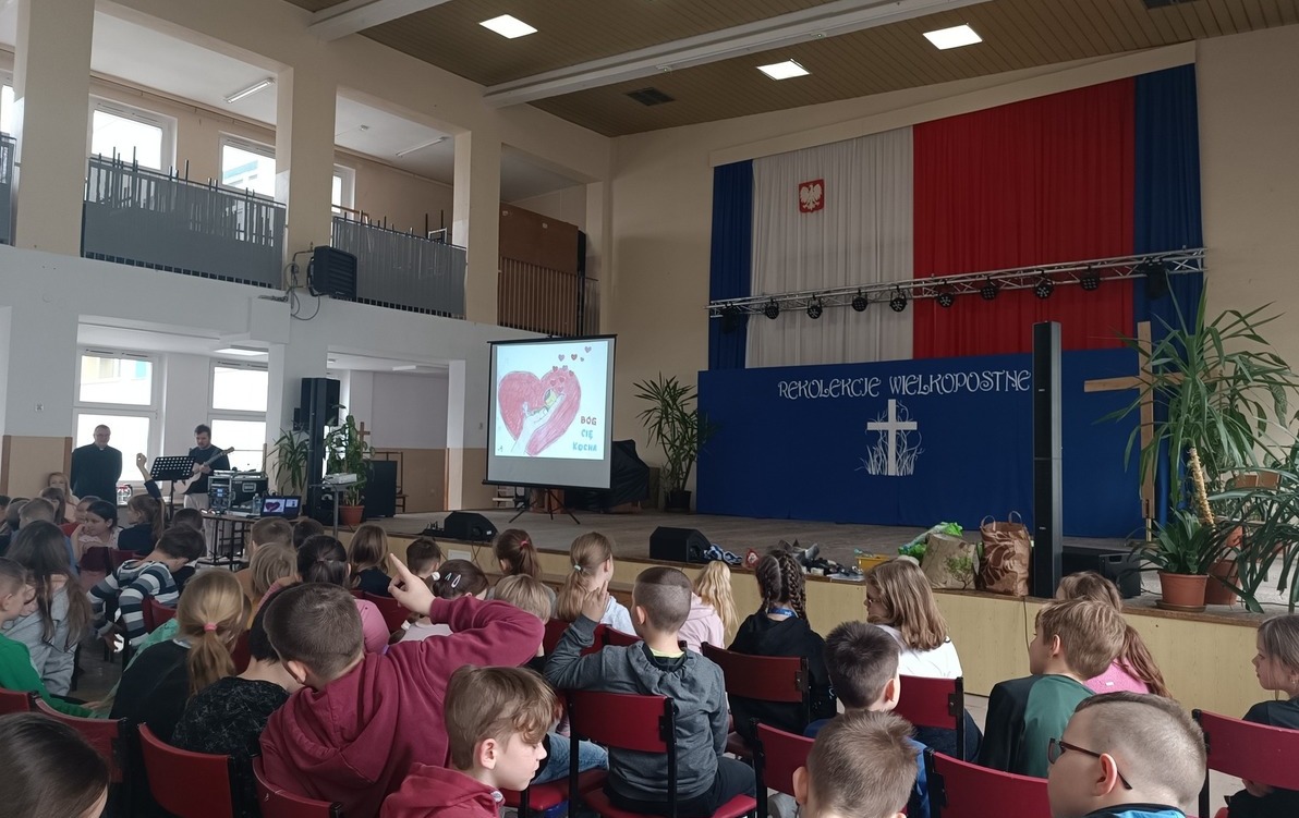 Zdjęcie do Rekolekcje wielkopostne
