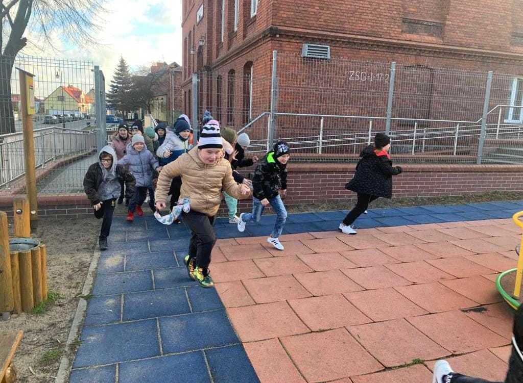 Zdjęcie do Szukamy zajączka