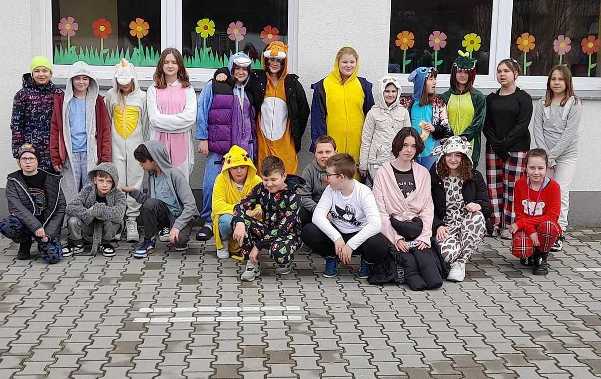 Zdjęcie do "Dzień Piżamy"