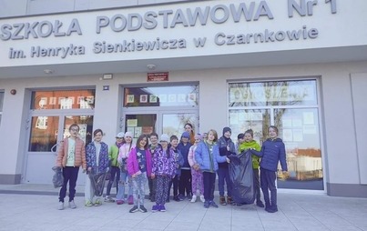 Zdjęcie do  Międzynarodowy Dzień Ziemi 