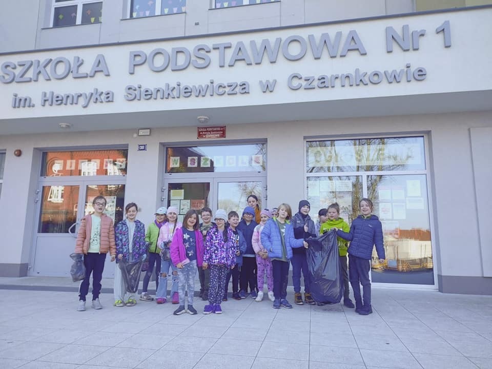 Zdjęcie do  Międzynarodowy Dzień Ziemi 