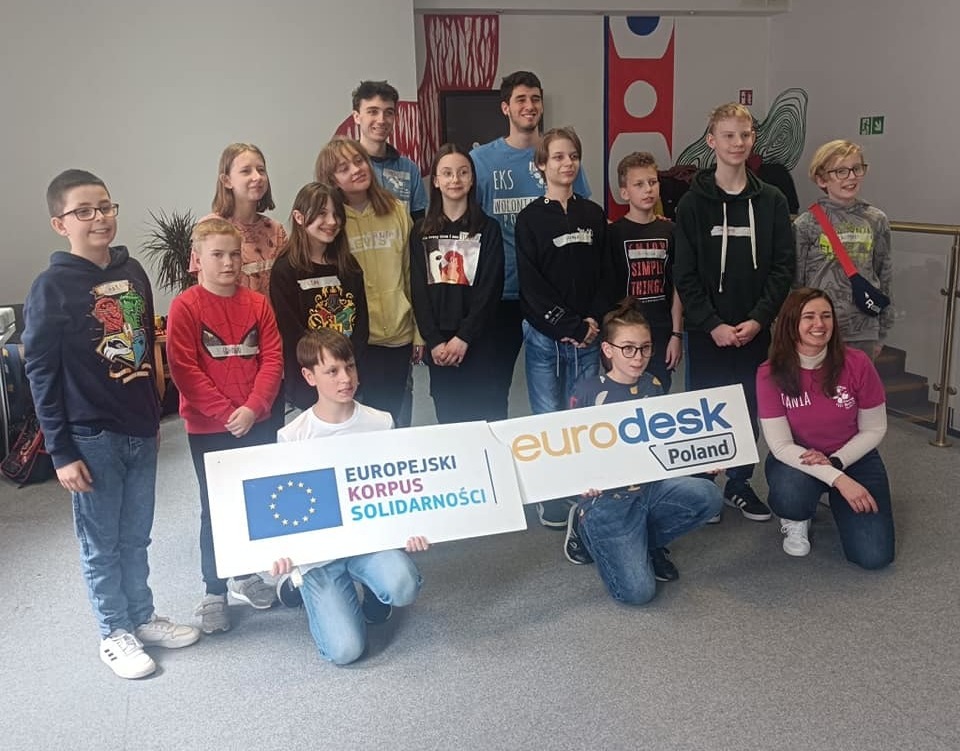 Zdjęcie do Wycieczka Szkolnego Klubu Europejskiego do Leszna 