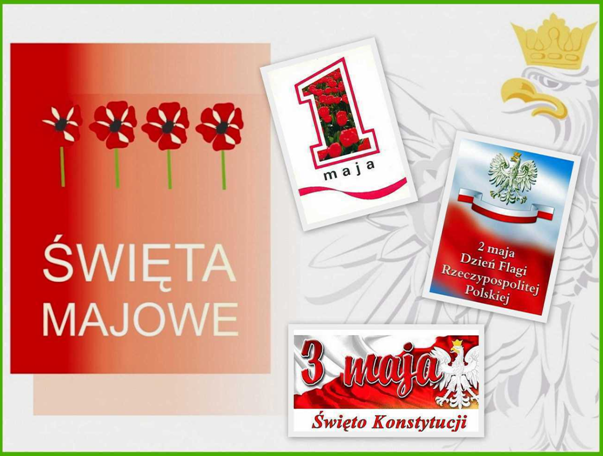 Zdjęcie do Święta majowe
