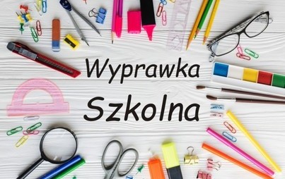 Zdjęcie do Wyprawka ucznia kl. I