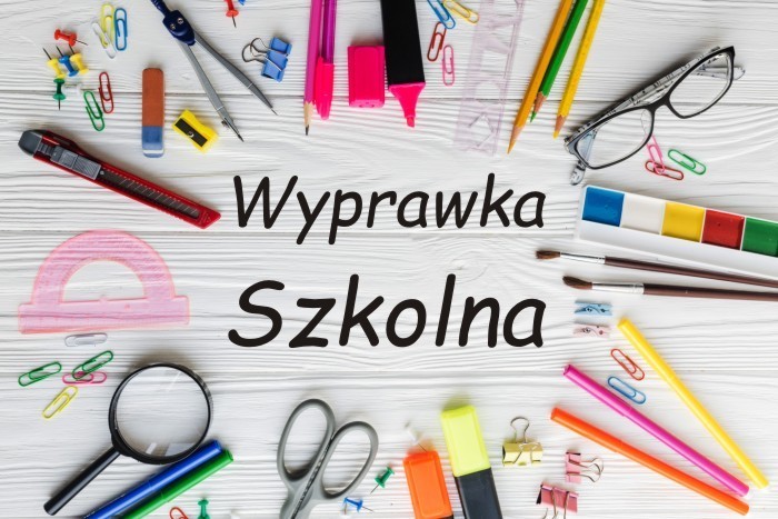 Zdjęcie do Wyprawka ucznia kl. I