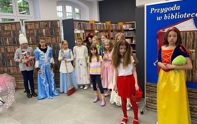 Zdjęcie do XX Og&oacute;lnopolski Tydzień Bibliotek