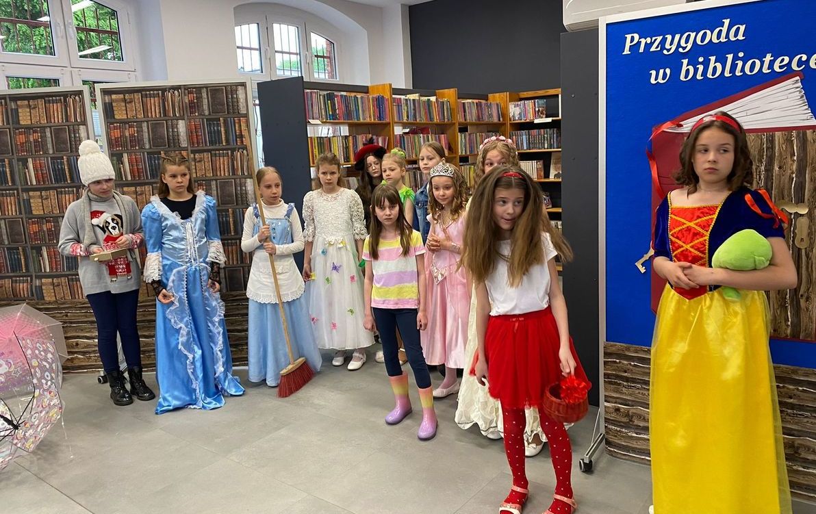 Zdjęcie do XX Og&oacute;lnopolski Tydzień Bibliotek