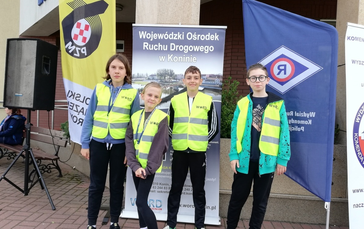 Zdjęcie do Finał Wielkopolski Og&oacute;lnopolskiego Turnieju BRD w Koninie